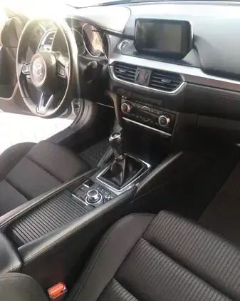 Mazda 6 cena 69800 przebieg: 87588, rok produkcji 2018 z Radom małe 254